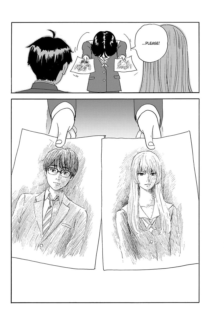 Okaeri Alice Chapter 21 page 8 - Chapter 21: Friends
