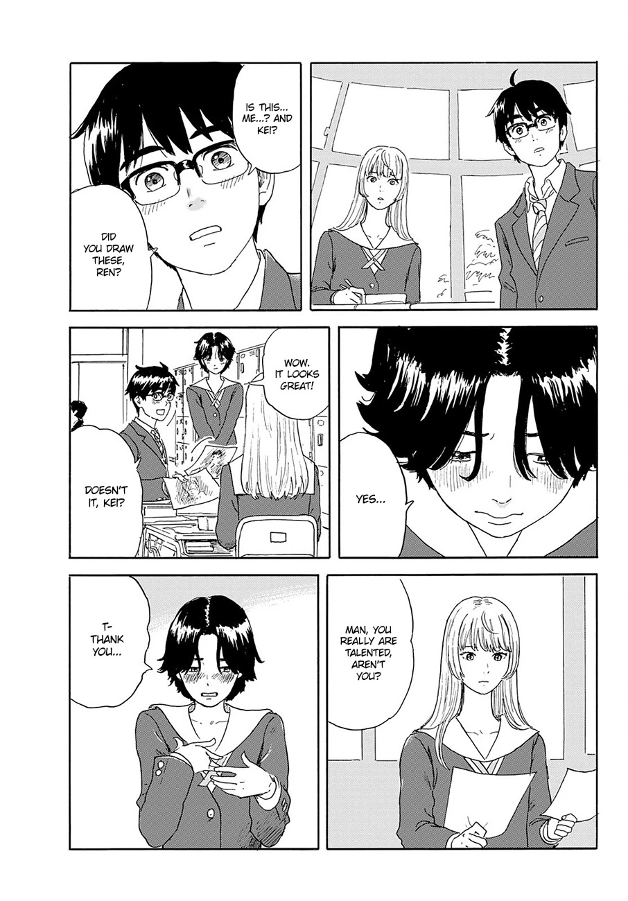 Okaeri Alice Chapter 21 page 9 - Chapter 21: Friends