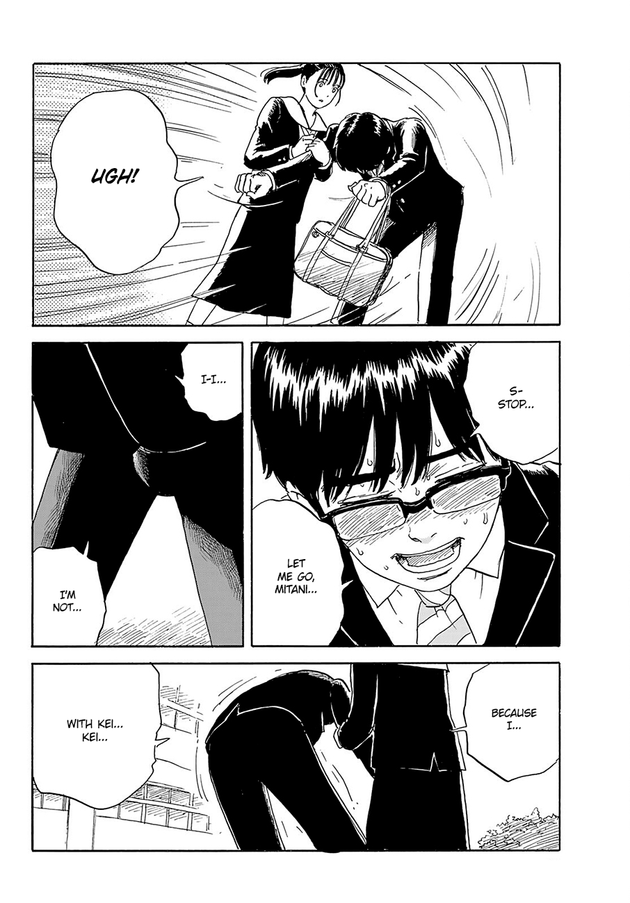 Okaeri Alice Chapter 22 page 10 - Chapter 22: Lust