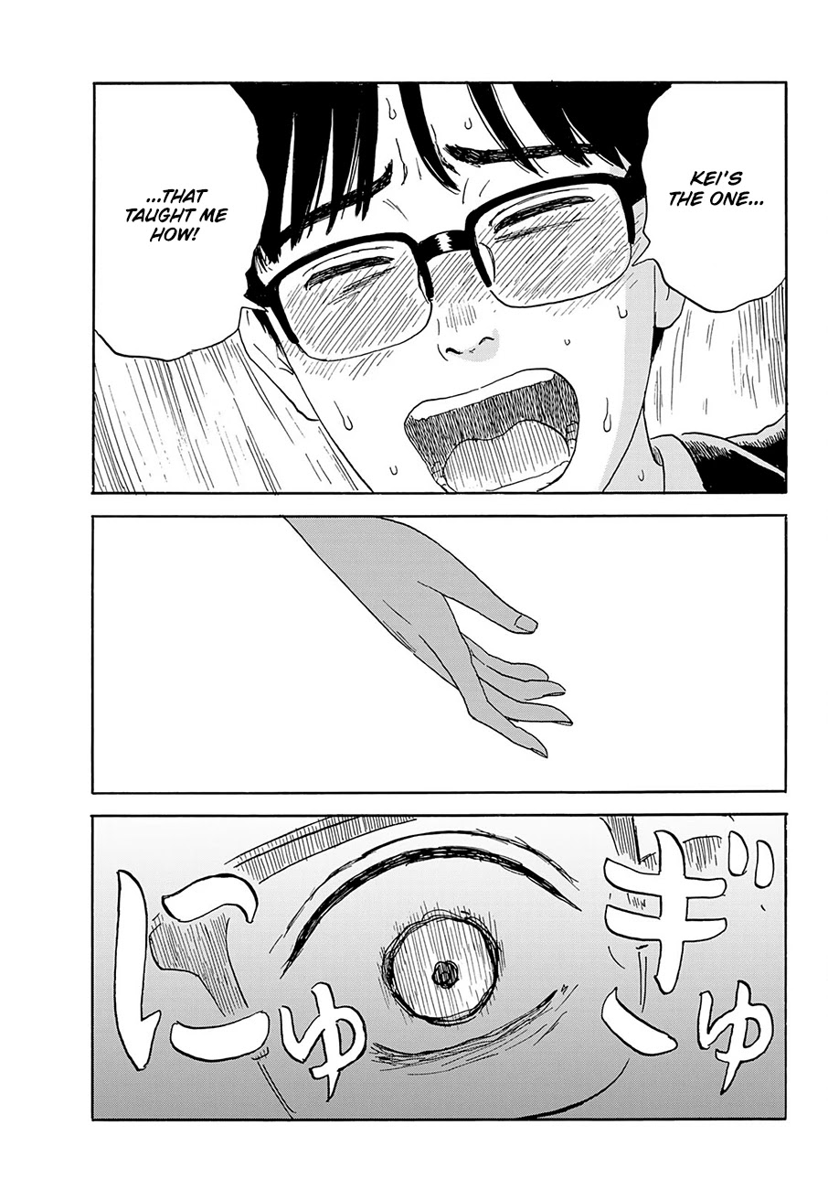 Okaeri Alice Chapter 22 page 11 - Chapter 22: Lust