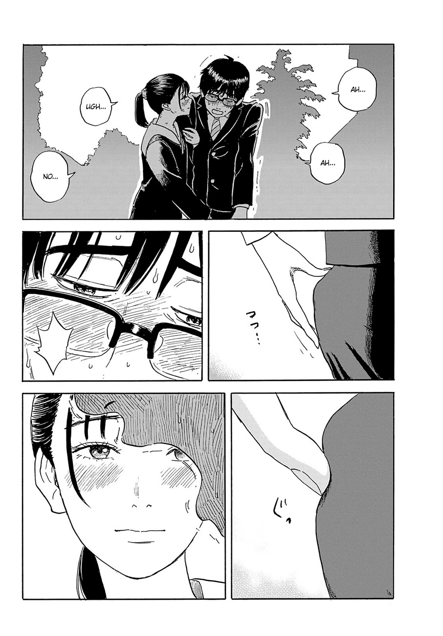 Okaeri Alice Chapter 22 page 14 - Chapter 22: Lust