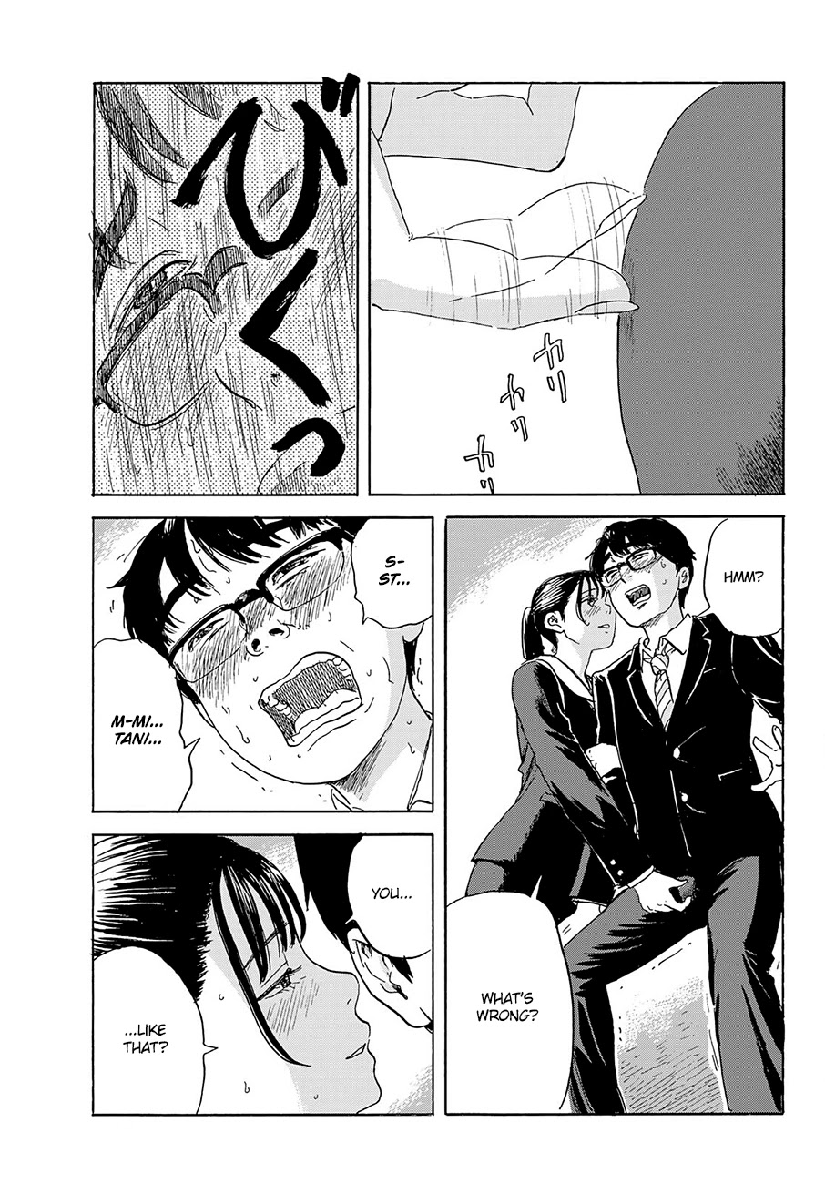 Okaeri Alice Chapter 22 page 15 - Chapter 22: Lust