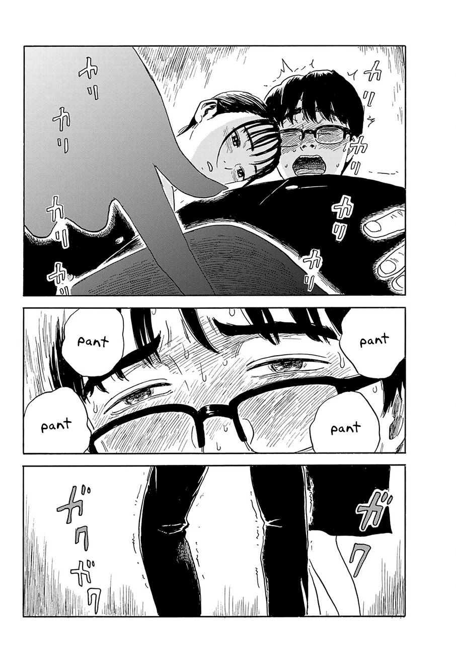 Okaeri Alice Chapter 22 page 16 - Chapter 22: Lust