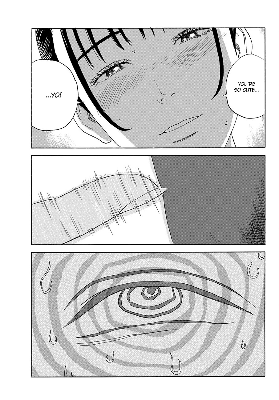 Okaeri Alice Chapter 22 page 17 - Chapter 22: Lust
