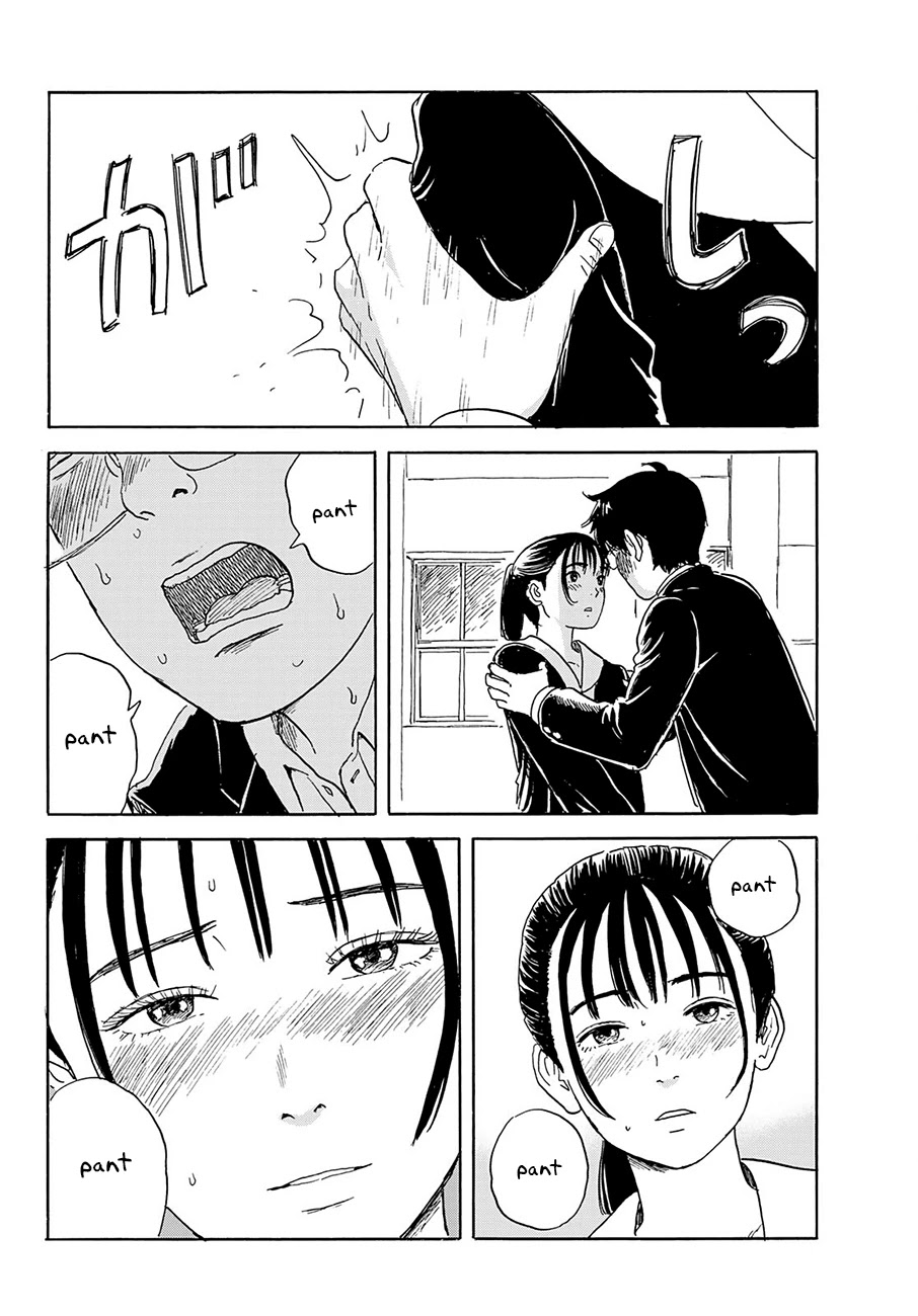 Okaeri Alice Chapter 22 page 20 - Chapter 22: Lust