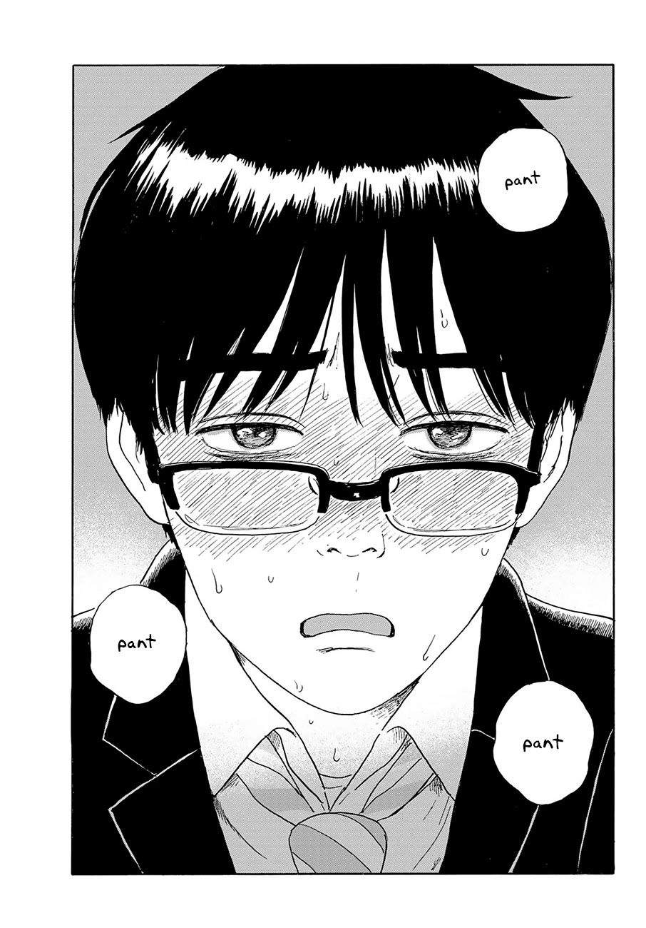 Okaeri Alice Chapter 22 page 21 - Chapter 22: Lust