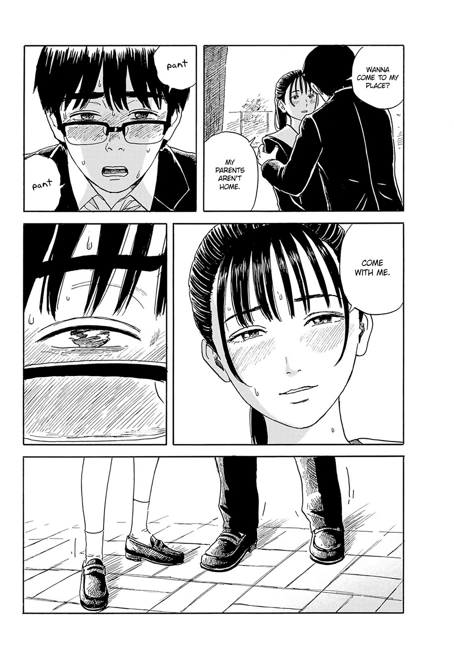 Okaeri Alice Chapter 22 page 22 - Chapter 22: Lust