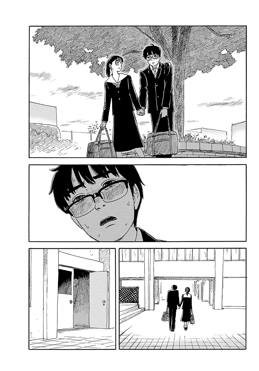 Okaeri Alice Chapter 22 page 23 - Chapter 22: Lust