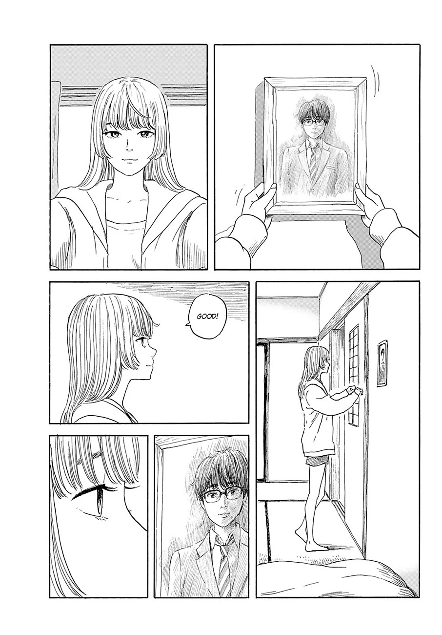 Okaeri Alice Chapter 22 page 25 - Chapter 22: Lust