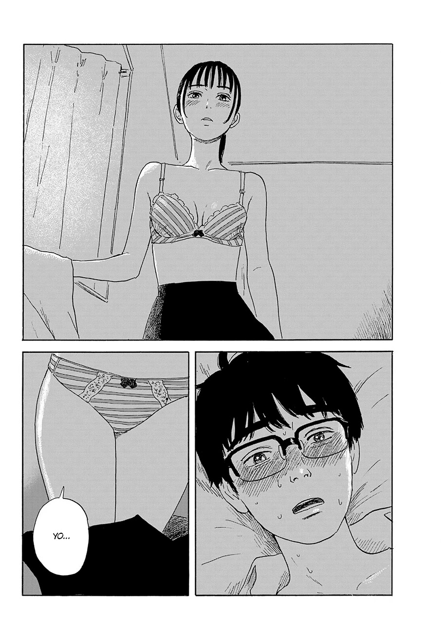 Okaeri Alice Chapter 22 page 28 - Chapter 22: Lust