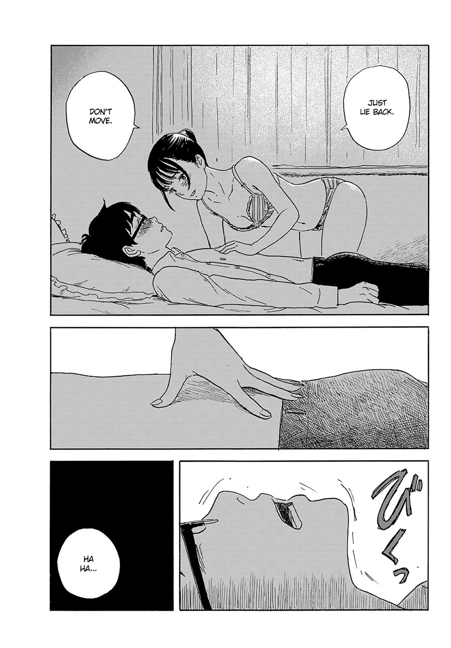 Okaeri Alice Chapter 22 page 29 - Chapter 22: Lust