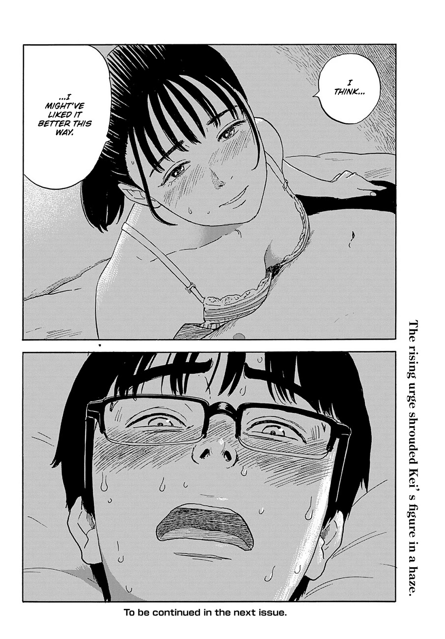 Okaeri Alice Chapter 22 page 30 - Chapter 22: Lust