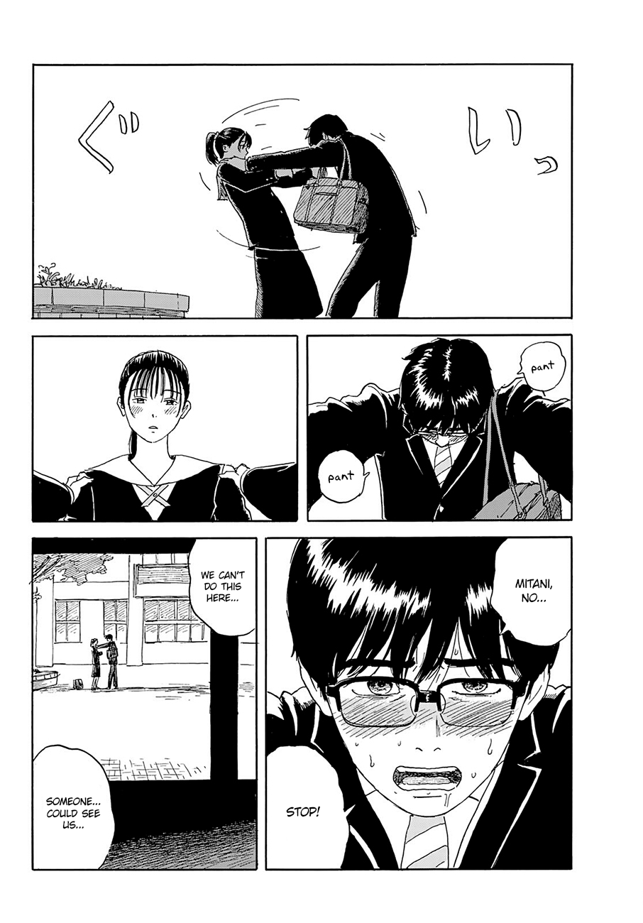 Okaeri Alice Chapter 22 page 4 - Chapter 22: Lust
