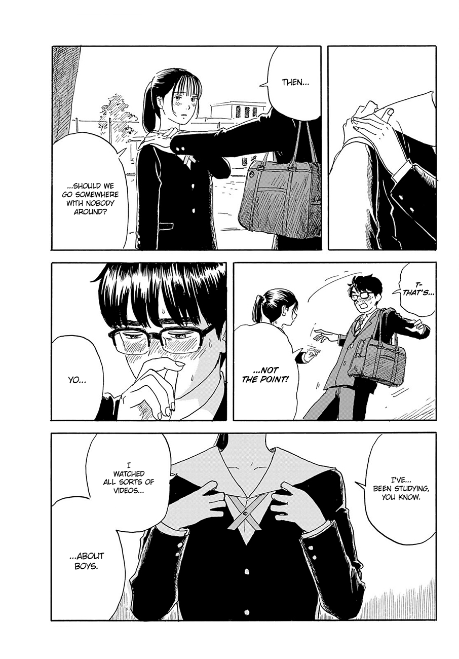 Okaeri Alice Chapter 22 page 5 - Chapter 22: Lust
