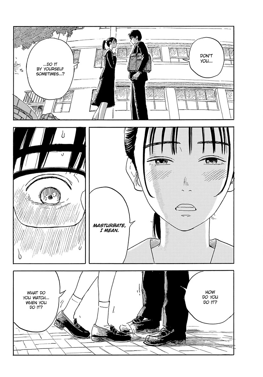 Okaeri Alice Chapter 22 page 6 - Chapter 22: Lust