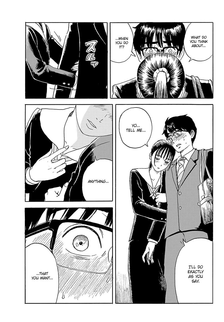 Okaeri Alice Chapter 22 page 7 - Chapter 22: Lust