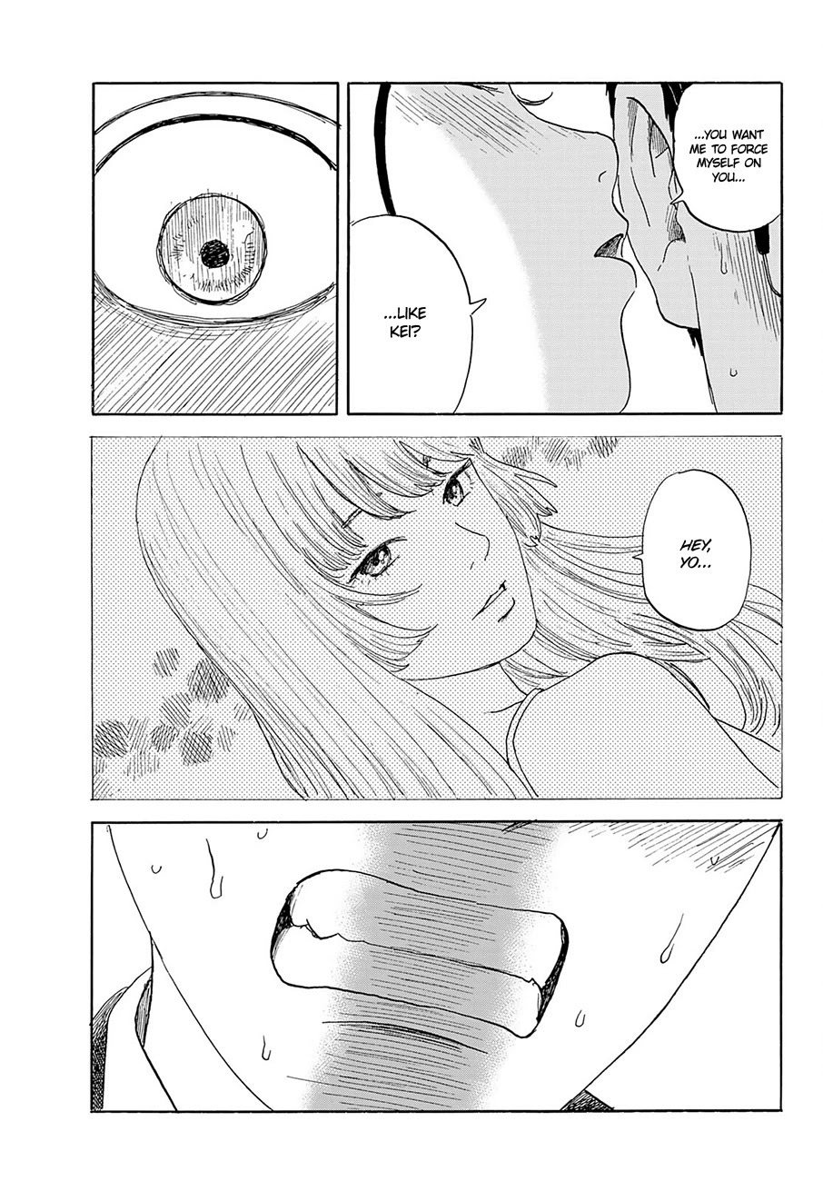 Okaeri Alice Chapter 22 page 9 - Chapter 22: Lust