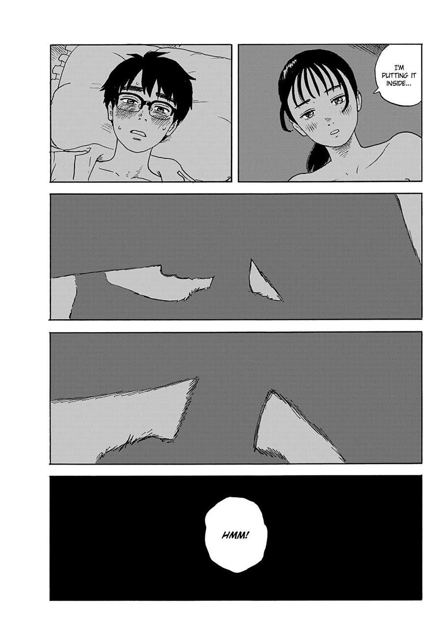 Okaeri Alice Chapter 23 page 11 - Chapter 23: Favoritism