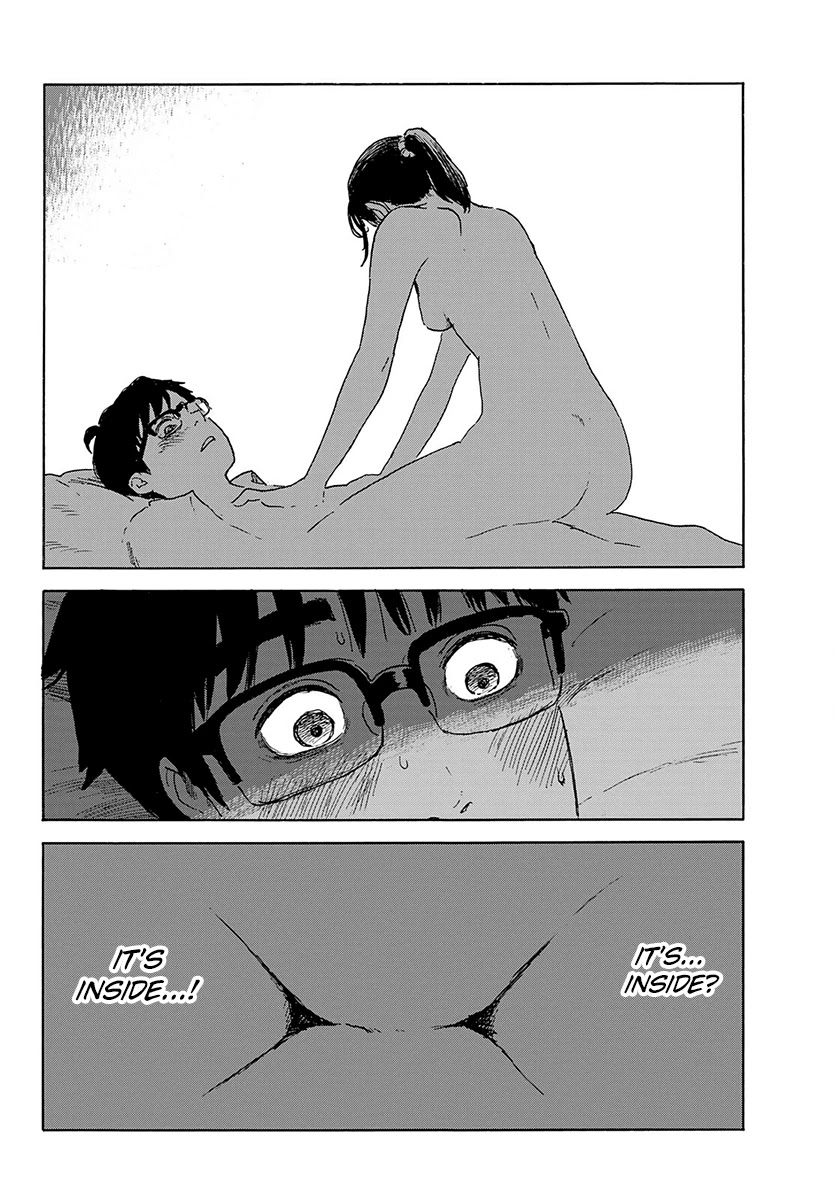 Okaeri Alice Chapter 23 page 12 - Chapter 23: Favoritism