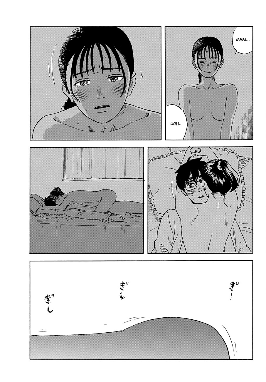 Okaeri Alice Chapter 23 page 13 - Chapter 23: Favoritism