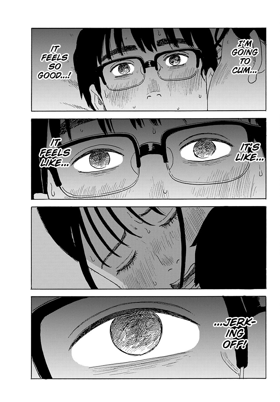 Okaeri Alice Chapter 23 page 15 - Chapter 23: Favoritism