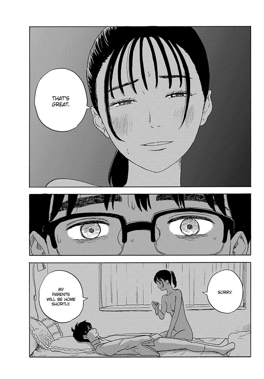 Okaeri Alice Chapter 23 page 18 - Chapter 23: Favoritism