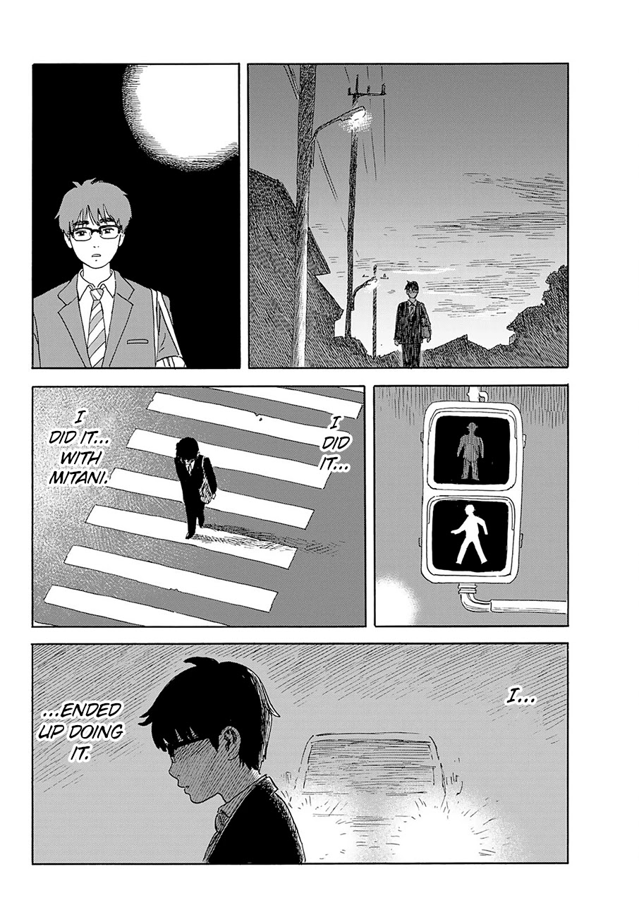 Okaeri Alice Chapter 23 page 21 - Chapter 23: Favoritism