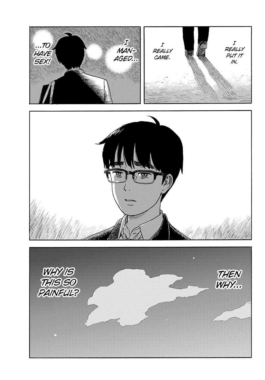 Okaeri Alice Chapter 23 page 22 - Chapter 23: Favoritism