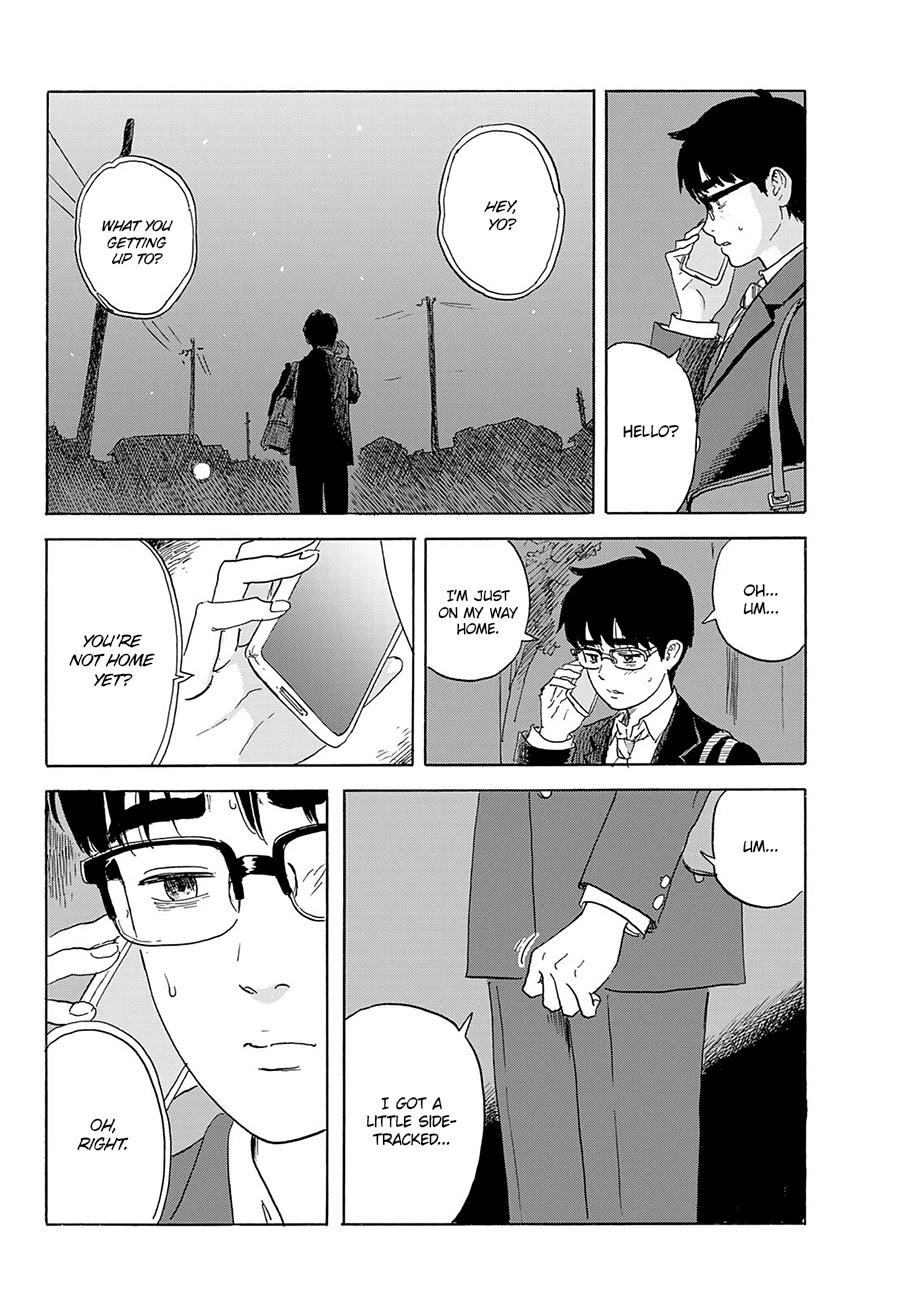Okaeri Alice Chapter 23 page 25 - Chapter 23: Favoritism