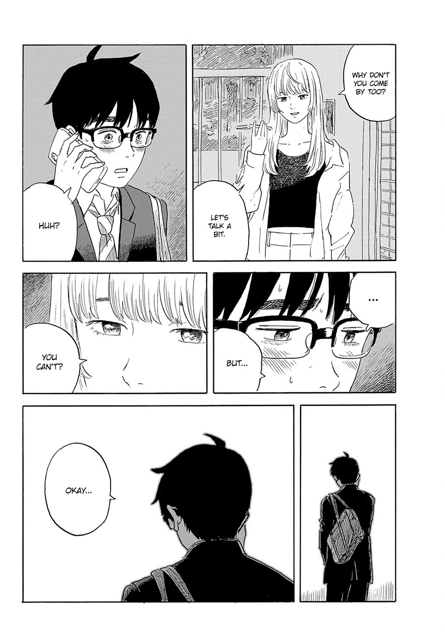 Okaeri Alice Chapter 23 page 27 - Chapter 23: Favoritism