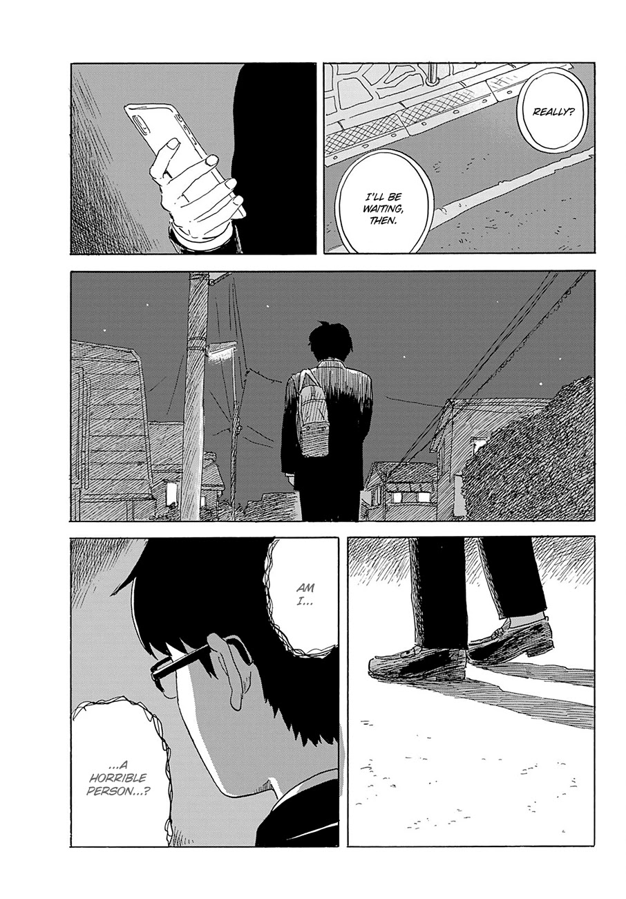 Okaeri Alice Chapter 23 page 28 - Chapter 23: Favoritism