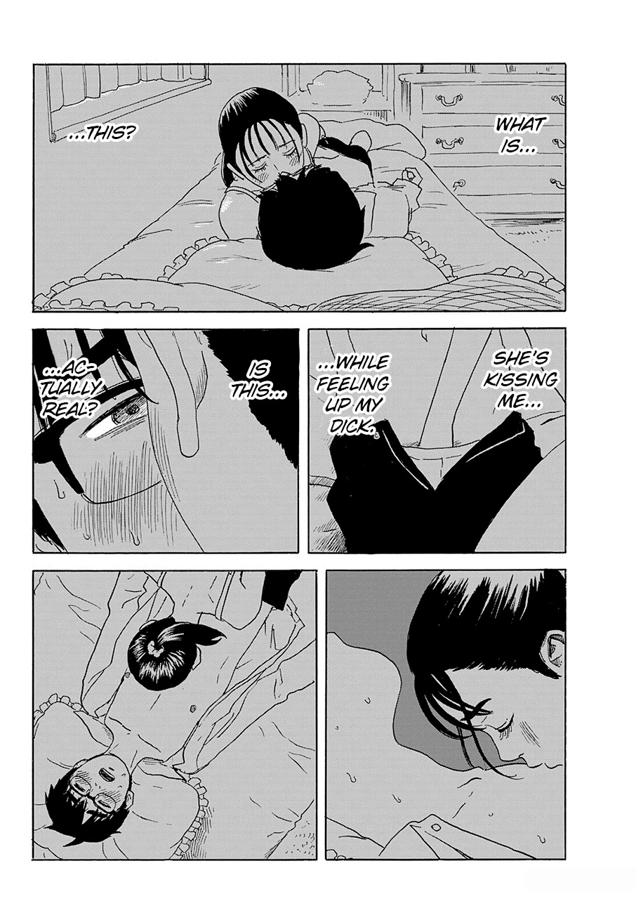 Okaeri Alice Chapter 23 page 4 - Chapter 23: Favoritism