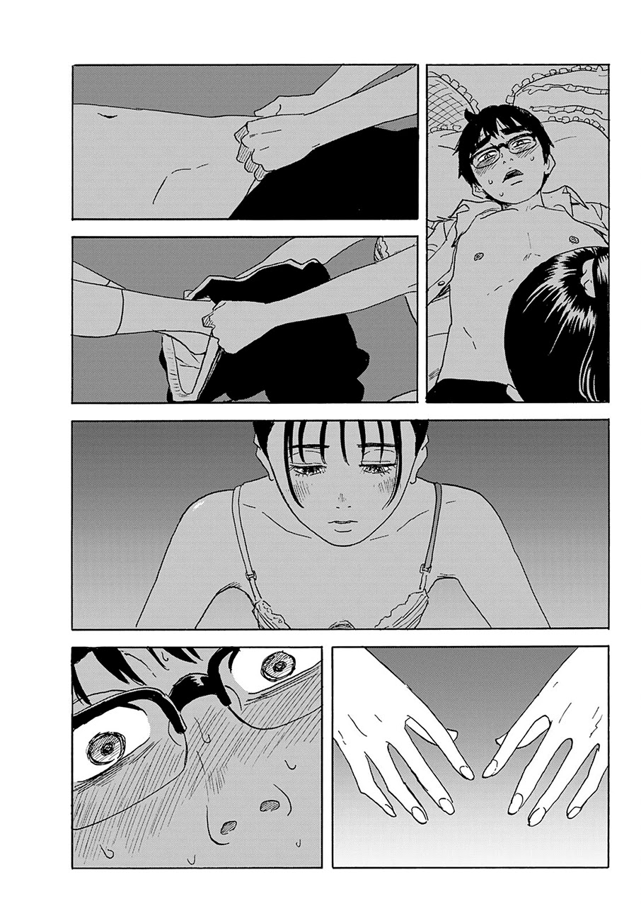 Okaeri Alice Chapter 23 page 5 - Chapter 23: Favoritism