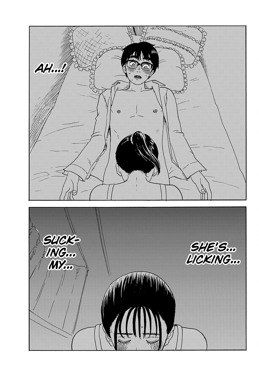 Okaeri Alice Chapter 23 page 7 - Chapter 23: Favoritism