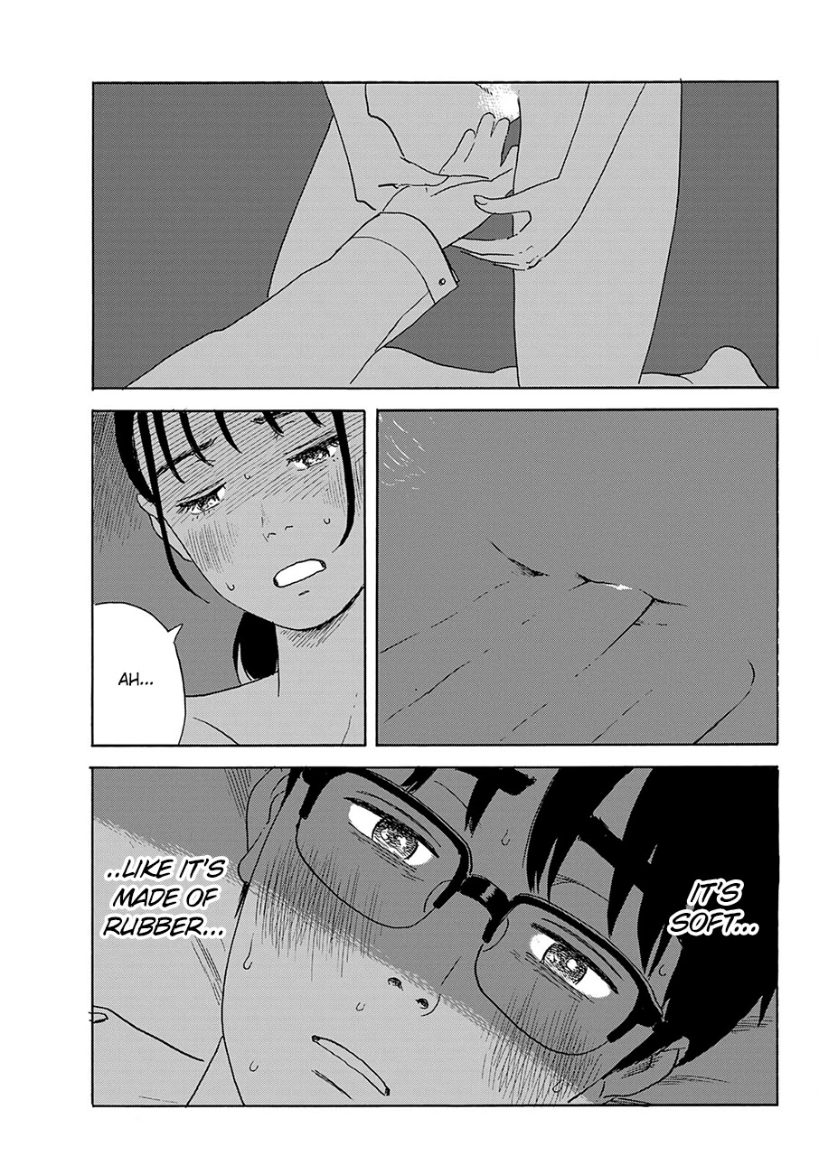 Okaeri Alice Chapter 23 page 9 - Chapter 23: Favoritism