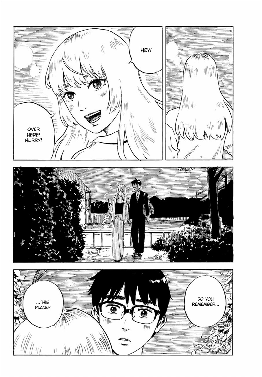Okaeri Alice Chapter 24 page 12 - Chapter 24: Reminiscence