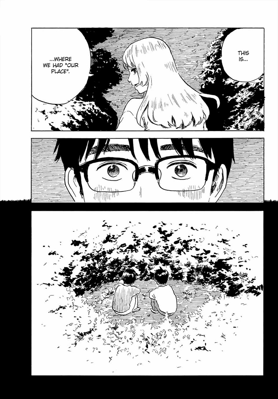 Okaeri Alice Chapter 24 page 13 - Chapter 24: Reminiscence