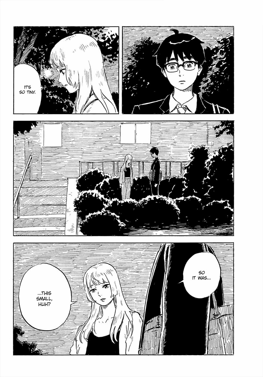 Okaeri Alice Chapter 24 page 16 - Chapter 24: Reminiscence