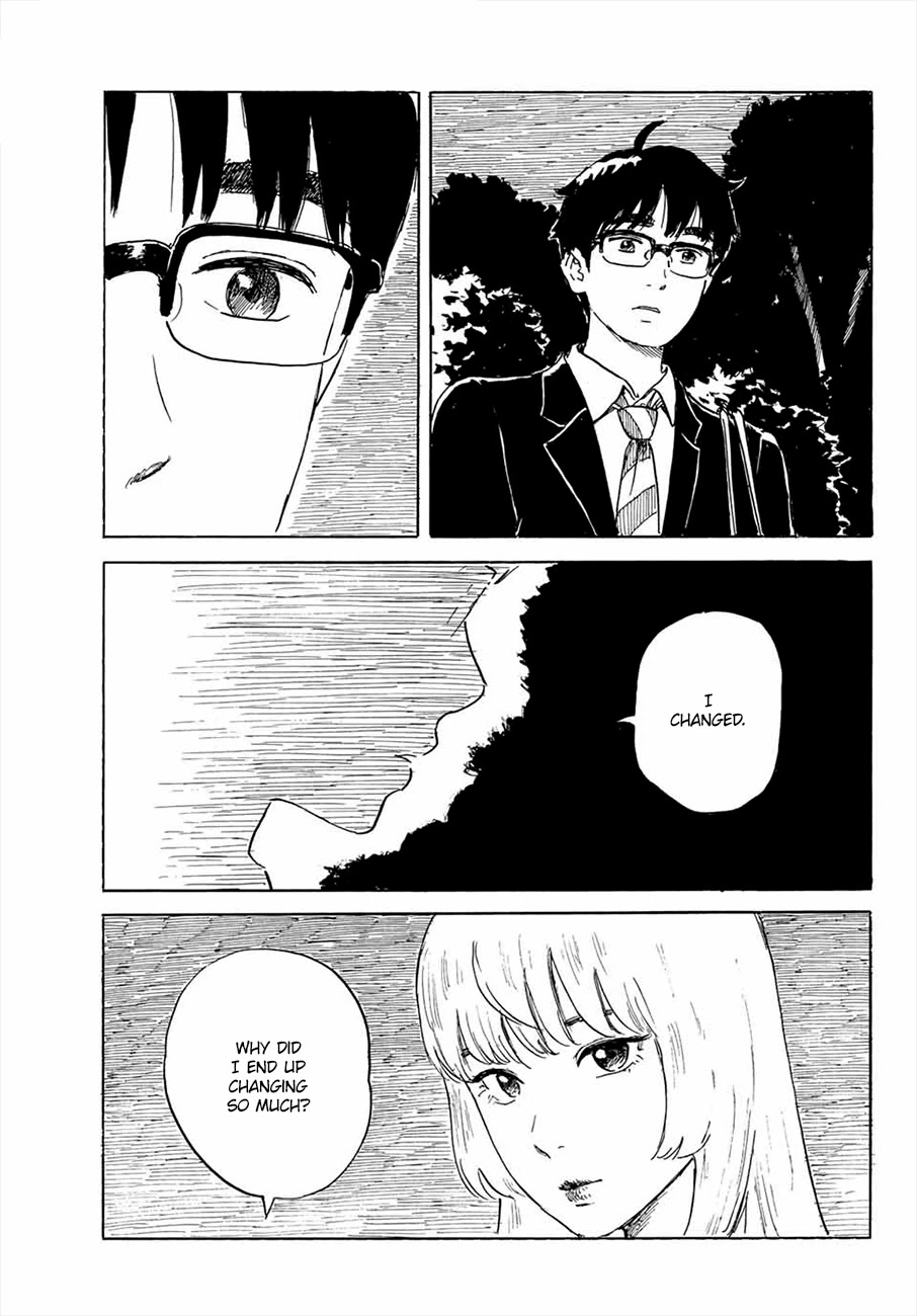 Okaeri Alice Chapter 24 page 17 - Chapter 24: Reminiscence