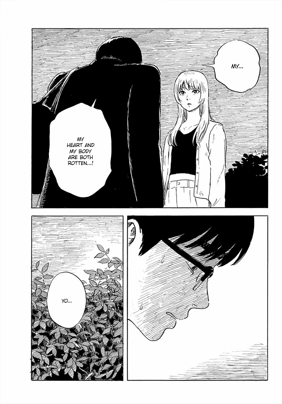 Okaeri Alice Chapter 24 page 19 - Chapter 24: Reminiscence
