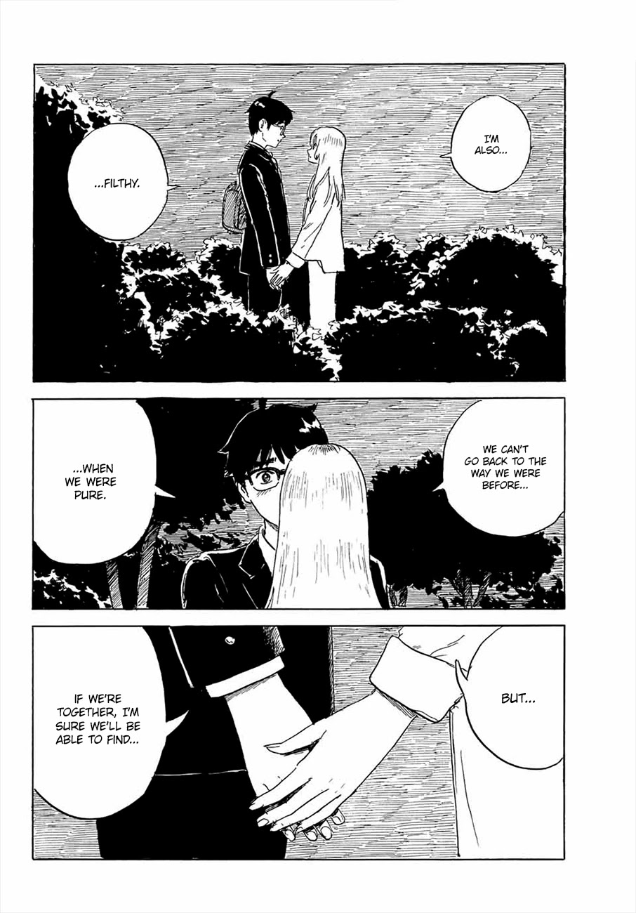 Okaeri Alice Chapter 24 page 20 - Chapter 24: Reminiscence