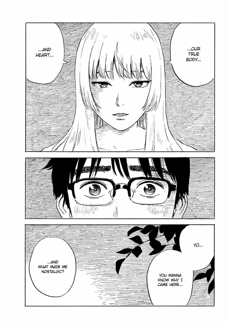 Okaeri Alice Chapter 24 page 21 - Chapter 24: Reminiscence