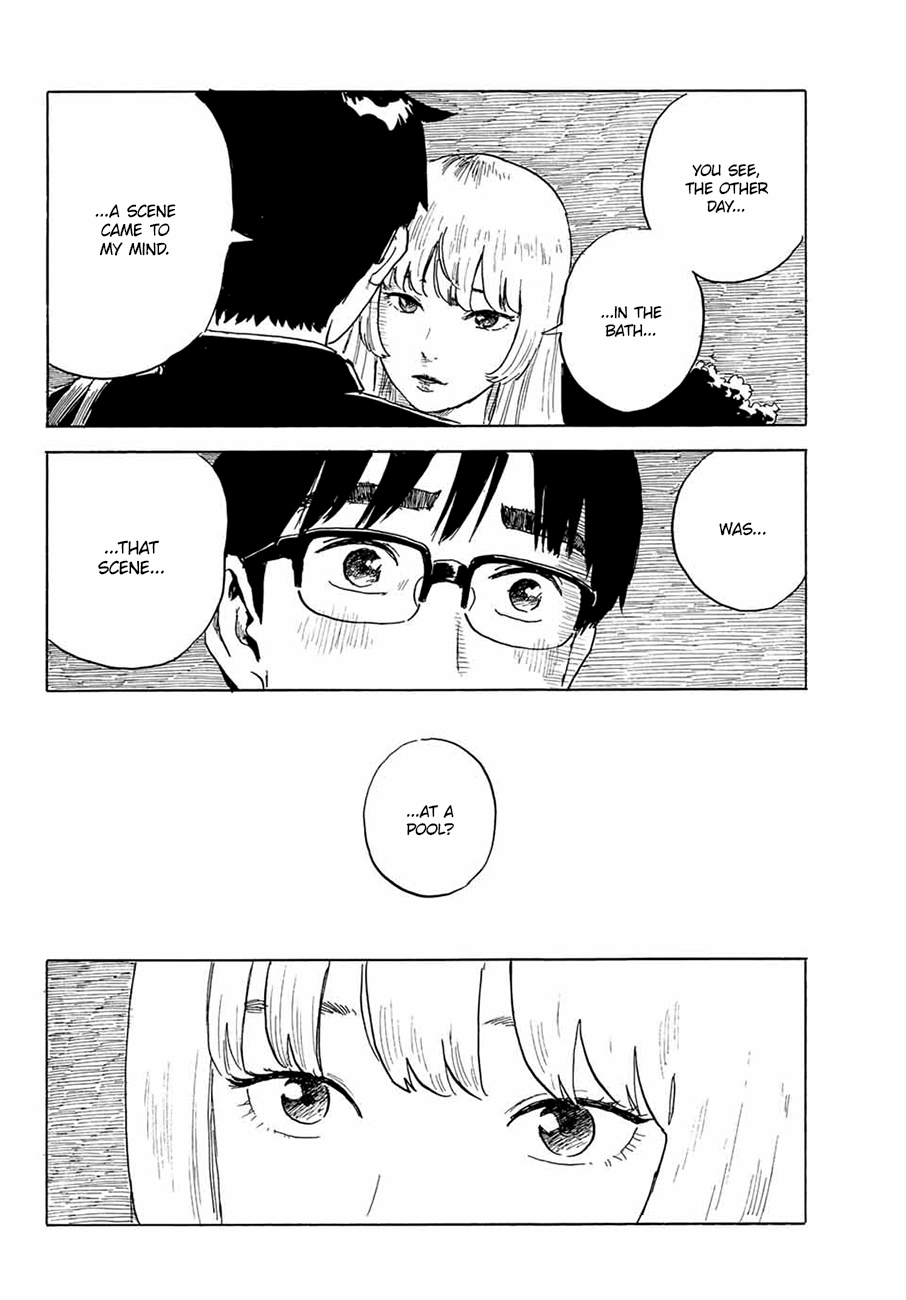 Okaeri Alice Chapter 24 page 22 - Chapter 24: Reminiscence