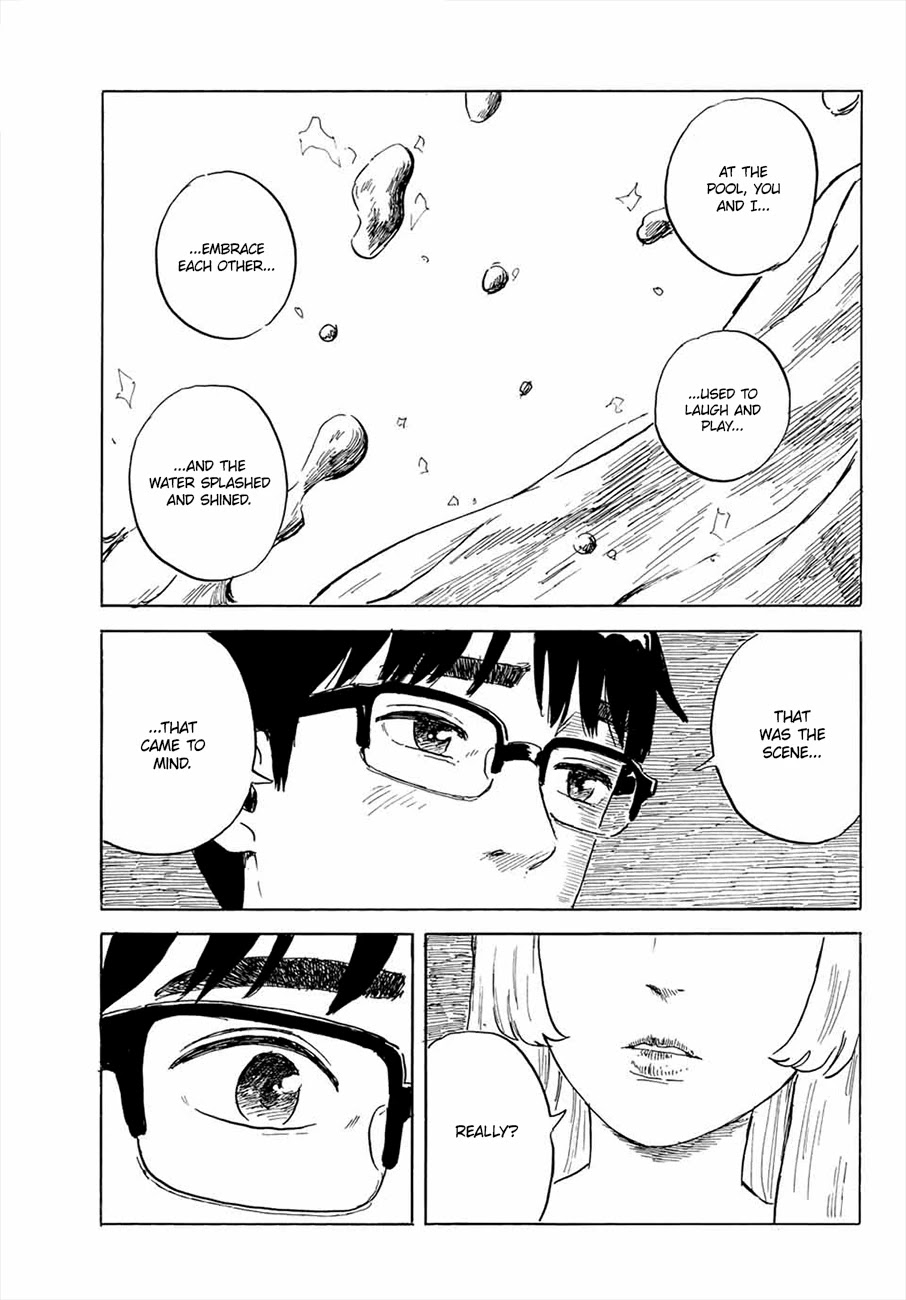Okaeri Alice Chapter 24 page 23 - Chapter 24: Reminiscence