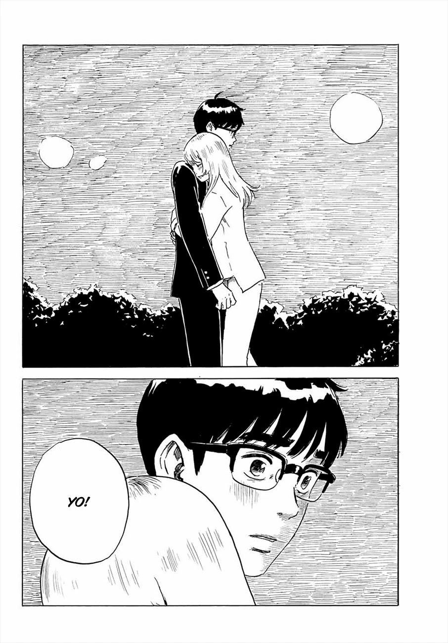 Okaeri Alice Chapter 24 page 26 - Chapter 24: Reminiscence