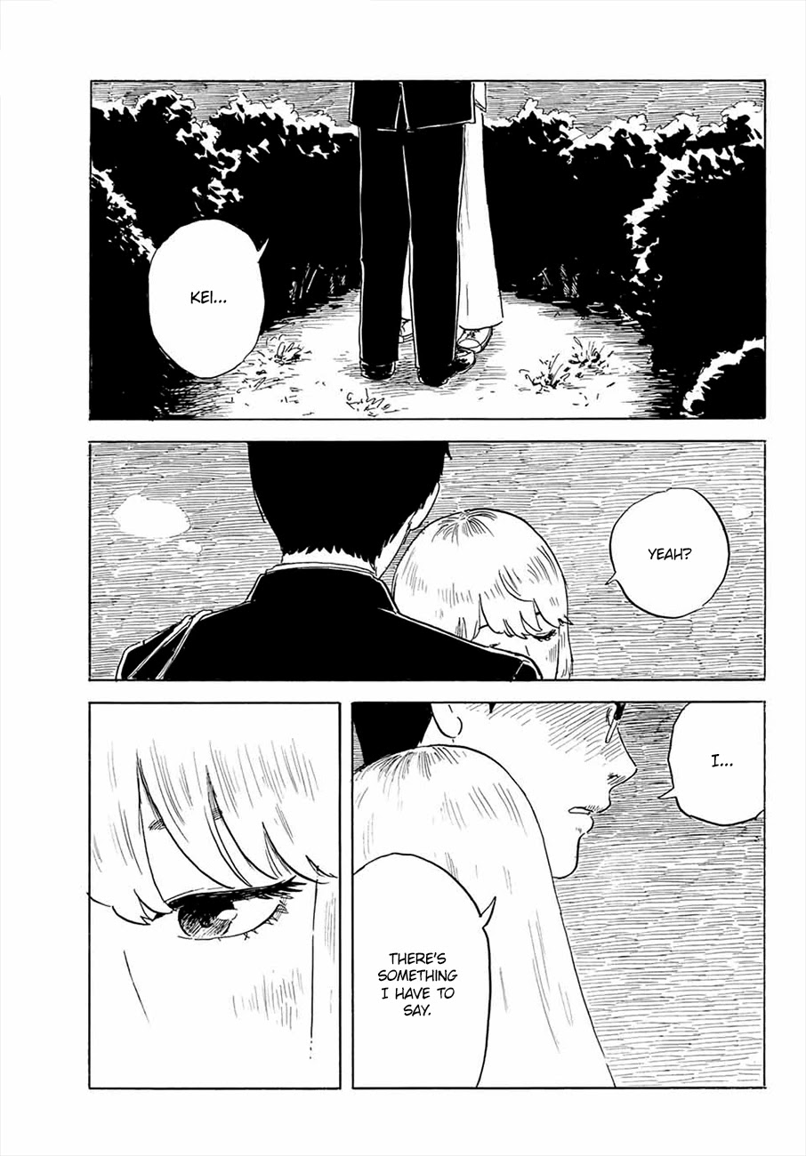 Okaeri Alice Chapter 24 page 29 - Chapter 24: Reminiscence
