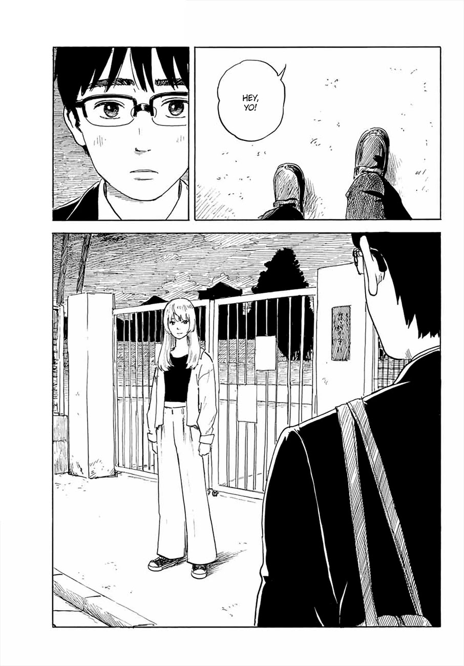 Okaeri Alice Chapter 24 page 3 - Chapter 24: Reminiscence