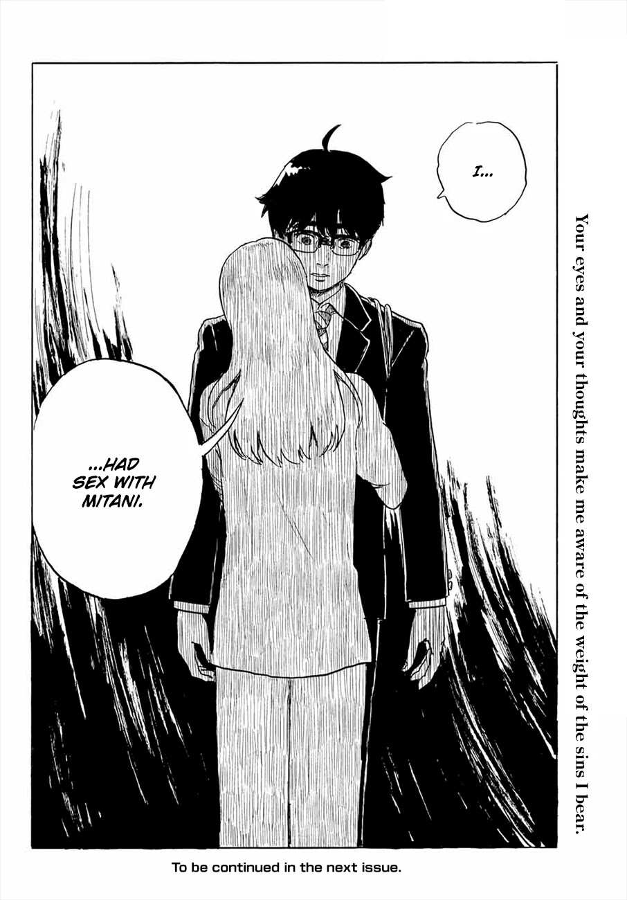 Okaeri Alice Chapter 24 page 30 - Chapter 24: Reminiscence