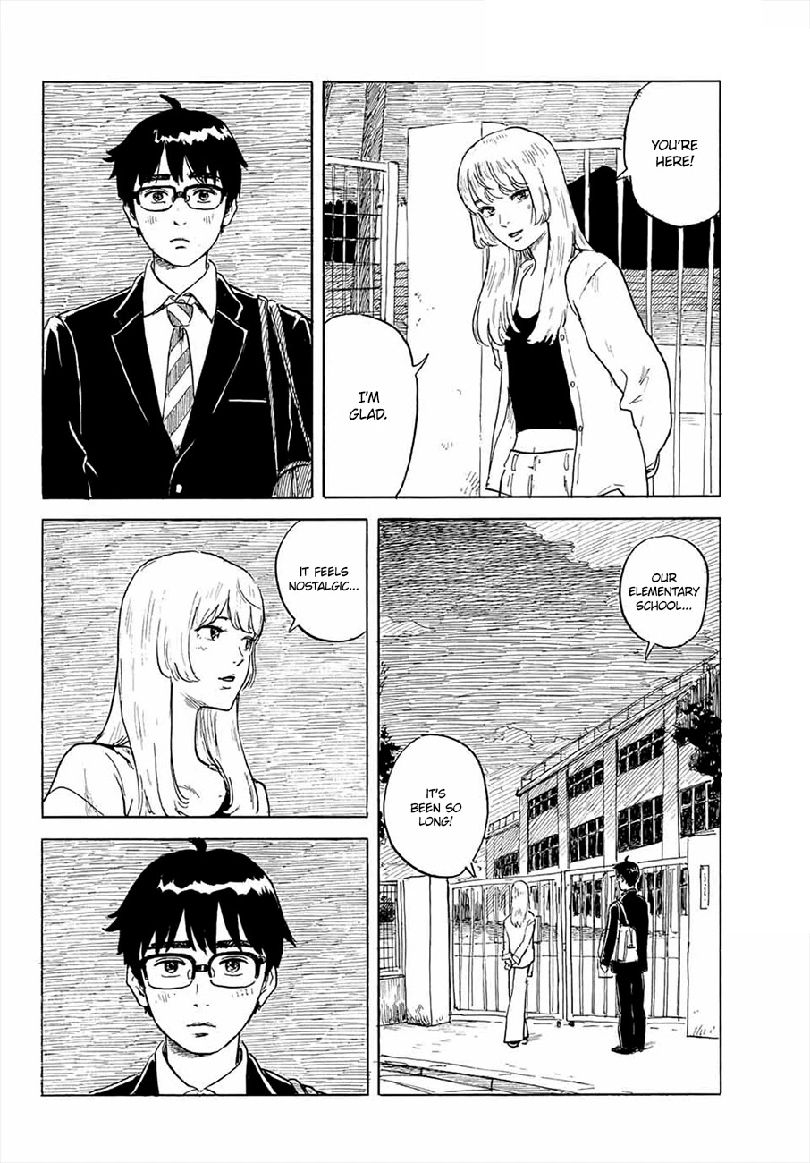 Okaeri Alice Chapter 24 page 4 - Chapter 24: Reminiscence