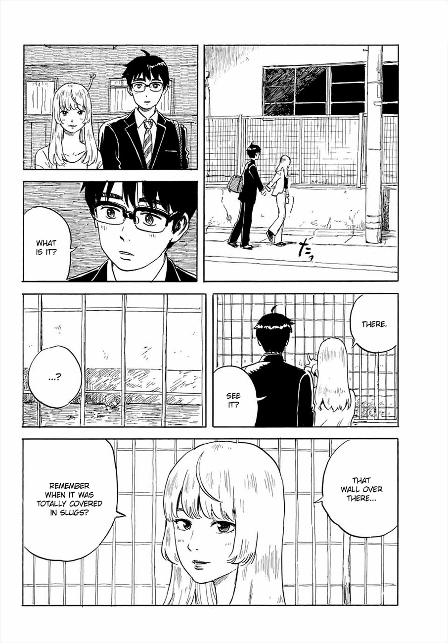Okaeri Alice Chapter 24 page 6 - Chapter 24: Reminiscence
